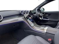 Usado Mercedes C200 AMG line 200 HP (147 kW) 2025 Branco Sedan