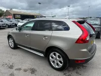 Used Volvo XC60 SE Lux 205 HP (150 kW) 2011 Gold SUV