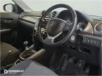 Used Suzuki Vitara SZ-T 2021 Grey SUV