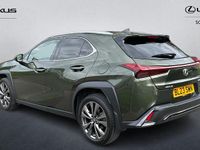 Used Lexus UX Sport Design Packet 2023 Green SUV