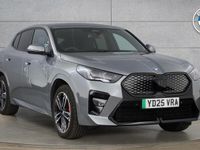 Used BMW iX2 M Sport 227 kW (309 HP) 2025 Grey SUV