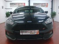 Used Ford Focus ST 182 HP (133 kW) 2018 Black Hatchback