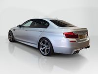 Used BMW M5 Comfort Edition 2016 Blue Sedan