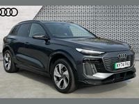 Used Audi Q6 e-tron S-Line 285 kW (388 HP) 2024 Grey SUV