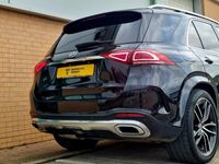 used Mercedes GLE350 GLE4Matic AMG Line Prem + 5dr 9G-Tron [7 St]