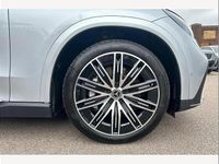 Used Mercedes EQE350 AMG line 214 kW (292 HP) 2025 Silver Sedan