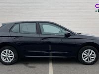 Used Skoda Fabia Comfort 110 HP (80 kW) 2024 Black Hatchback