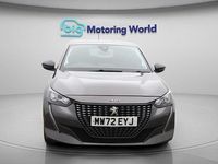 Used Peugeot 208 Active+ 100 HP (73 kW) 2023 Grey Hatchback