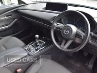 Used Mazda CX-30 Prime-Line 140 HP (102 kW) 2024 White SUV