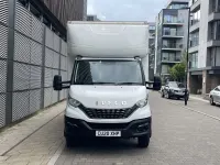 Used Iveco Daily 2020 White