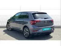 Used VW Polo Match 94 HP (69 kW) 2024 Grey Hatchback