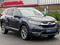 Used Honda CR-V Hybrid 184 HP (135 kW) 2022 Blue SUV