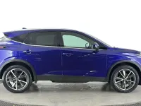 Used Nissan Qashqai Tekna 140 HP (102 kW) 2022 Blue SUV
