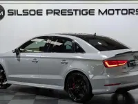 Używany Audi A3 Comfort 310 KM (228 kW) 2014 Niebieski Sedan/Limuzyna