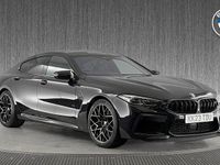 Used BMW M8 Competition Edition 625 HP (459 kW) 2023 Black Coupe