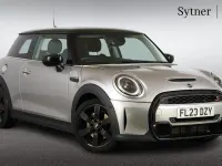 Used Mini Cooper S Classic 176 HP (129 kW) 2023 Silver Hatchback