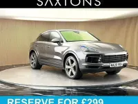 Used Porsche Cayenne 2020 SUV
