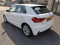 Usado Audi A1 Sport 147 HP (108 kW) 2022 Branco SUV