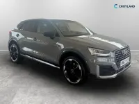 Used Audi Q2 Advanced 150 HP (110 kW) 2018 Grey SUV