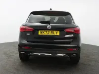Used MG HS Exclusive 162 HP (119 kW) 2022 Black SUV