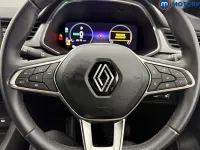 Used Renault Captur Techno 143 HP (105 kW) 2024 White SUV