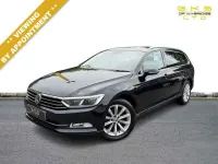 Używany VW Passat Business 150 KM (110 kW) 2019 Czarny Kombi