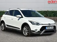 Used Hyundai i20 Active 120 HP (88 kW) 2016