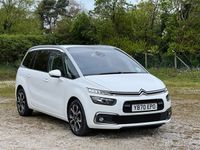 used Citroën C4 1.5 BLUEHDI FEEL PLUS S/S 5d 129 BHP