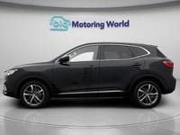 Used MG HS Exclusive 162 HP (119 kW) 2022 Black SUV