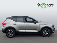 Used Volvo XC40 R-Design 161 HP (118 kW) 2022 Grey SUV