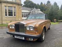 Used Rolls Royce Silver Shadow 1977 Gold Sedan