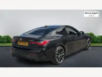 Usado BMW 420 M Sport 2023 Preto Coupé