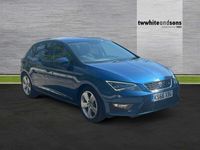 used Seat Leon 1.4 EcoTSI 150 FR 5dr DSG [Technology Pack]