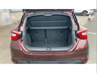Used Nissan Micra 92 HP (67 kW) 2022 Red Hatchback