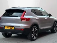 Used Volvo XC40 Plus 2025 Silver SUV