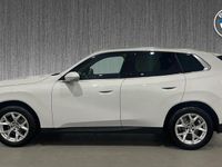 Used BMW X3 xLine 194 HP (142 kW) 2025 White SUV
