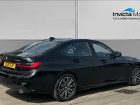Used BMW 330e M Sport 292 HP (214 kW) 2021 Black Sedan
