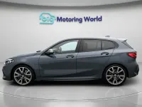 Used BMW M135 M Sport 306 HP (225 kW) 2022 Grey Hatchback