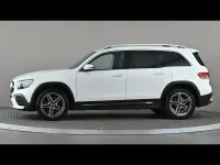 Used Mercedes GLB220 AMG Line Premium 2020 White SUV