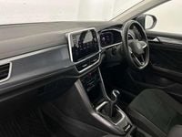 Used VW T-Roc Style 150 HP (110 kW) 2023 Grey SUV