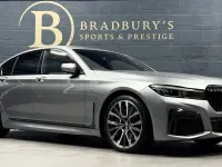 Used BMW 730 M Sport 2022 Grey Sedan