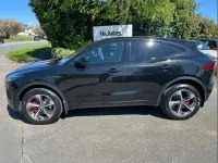 Used Jaguar E-Pace R-Dynamic 200 HP (147 kW) 2024 Black SUV