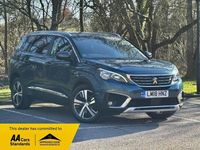 Used Peugeot 5008 Allure 2018 Green SUV