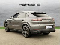 Used Porsche Cayenne S 434 HP (319 kW) 2019 Grey SUV