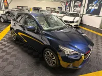 Used Mazda 2 Touring 2015 Blue Hatchback
