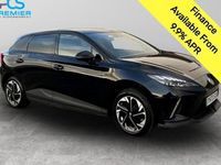 Used MG MG4 EV Trophy 319 kW (435 HP) 2023 Hatchback