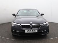 used BMW 520 5 Series 2.0 i GPF SE Saloon 4dr Petrol Auto Euro 6 (s/s) (184 ps) Full Leather
