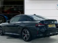 Used BMW 230 Coupé M Sport 242 HP (177 kW) 2025 Black Coupe