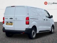 Used Vauxhall Vivaro S 100 HP (73 kW) 2023 White MPV