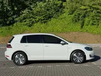 Used VW e-Golf 99 kW (135 HP) 2018 White Hatchback